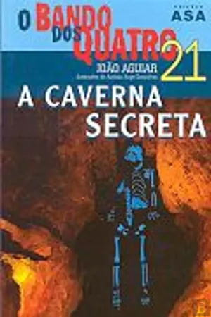 A caverna secreta