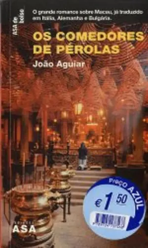 Os comedores de pérolas