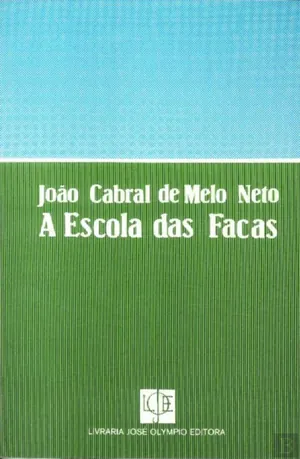 A Escola das Facas