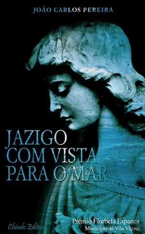 Jazigo com vista para o mar