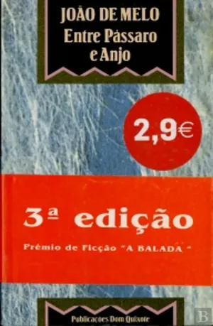 Entre pássaro e anjo