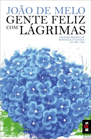 Gente feliz com lágrimas