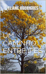 Um caminho entre as oliveiras