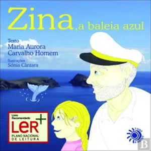 Zina, a baleia azul