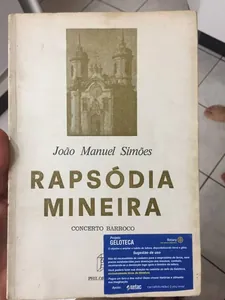 Rapsódia Mineira