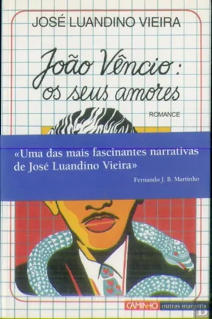 João Vêncio: os seus amores