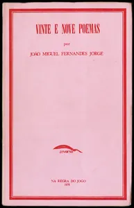 Vinte e nove poemas