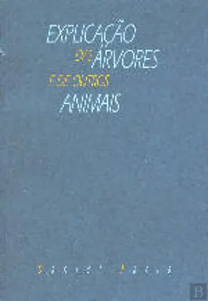Explicação das árvores e de outros animais