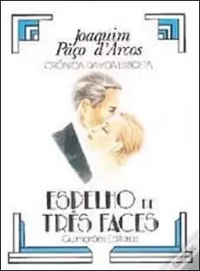 Espelho de três faces