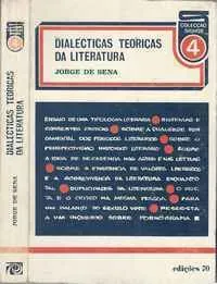 Dialécticas teóricas da literatura