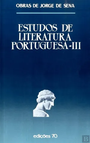 Estudos de Literatura Portuguesa - III