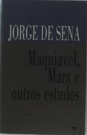 Maquiavel e outros estudos