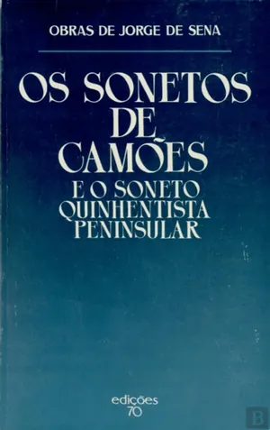 Os sonetos de Camões e o soneto quinhentista peninsular