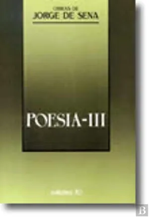 Poesia - III