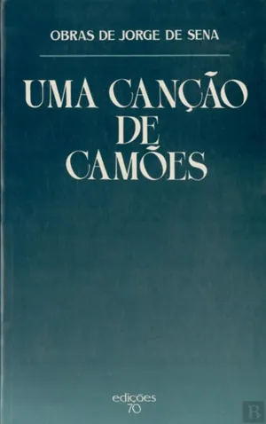 Uma canção de Camões