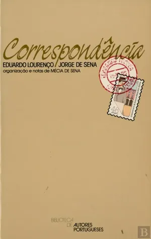 Eduardo Lourenço/ Jorge de Sena