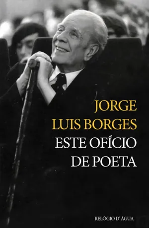 Este ofício de poeta