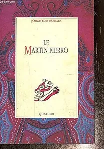 Martín Fierro