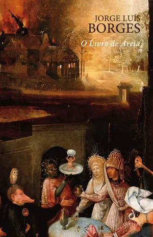 O livro de areia
