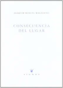 Consecuencia del lugar