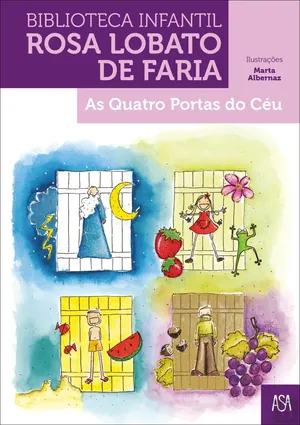 As quatro portas do céu