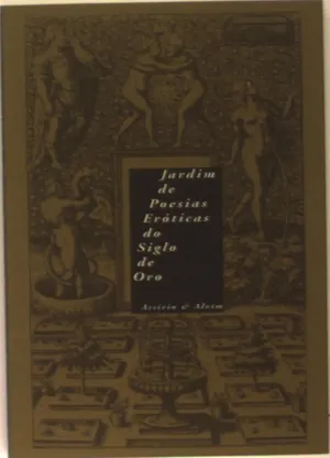 Jardim de Poesias Eróticas do "Siglo de Oro"