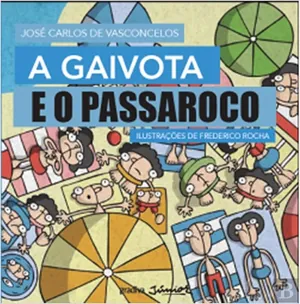 A gaivota e o passaroco