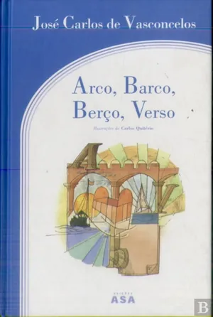 Arco, barco, berço, verso