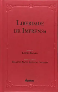Liberdade de imprensa : lei de imprensa