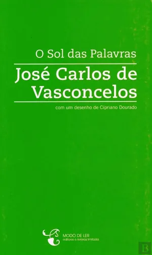 O sol das palavras