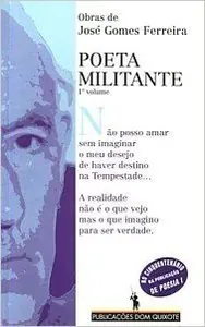 Poeta militante : viagem do século vinte em mim