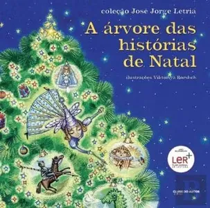 A árvore das histórias de Natal