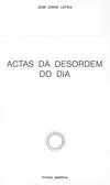 Actas da desordem do dia