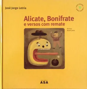 Alicate, Bonifrate e versos com remate