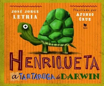 Henriqueta, a tartaruga de Darwin