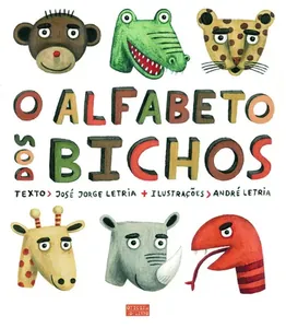 O alfabeto dos bichos