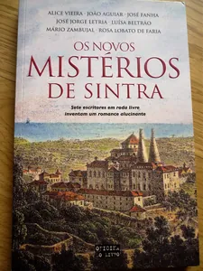 Os novos mistérios de Sintra