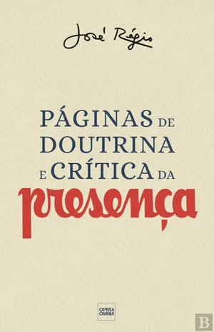 Páginas de Doutrina e Crítica da «Presença»
