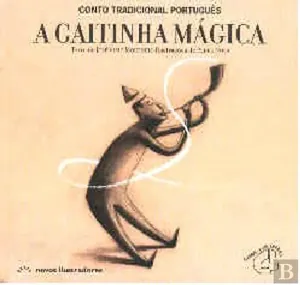 A gaitinha mágica