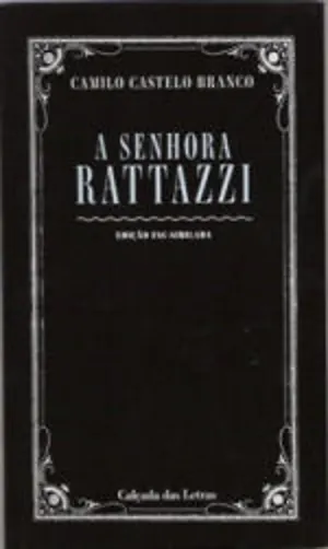 A Senhora Rattazzi