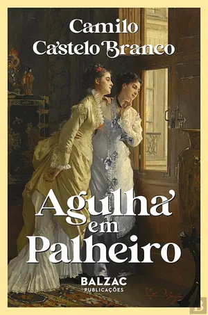 Agulha em Palheiro