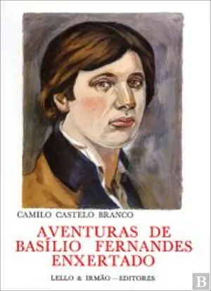Aventuras de Basílio Fernandes Enxertado