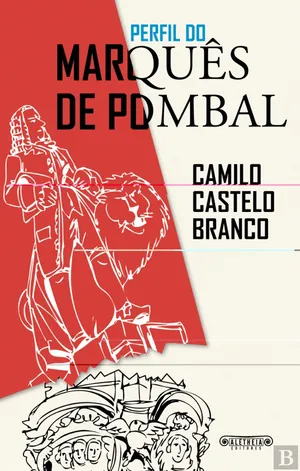 Perfil do Marquês de Pombal