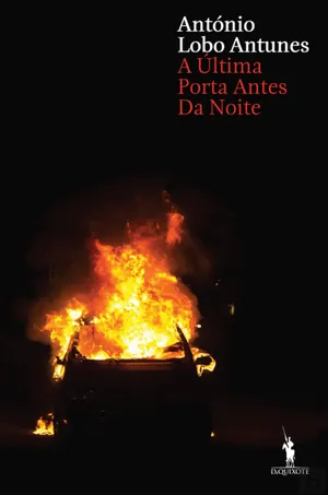 A última porta antes da noite