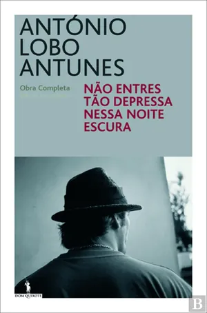 Não entres tão depressa nessa noite escura