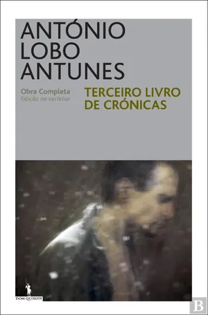 Terceiro livro de crónicas