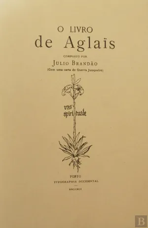 Livro de Aglaïs