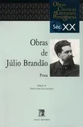 Obras de Júlio Brandão : prosa
