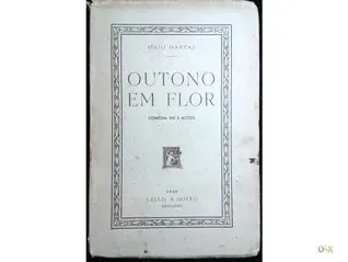 Outono em Flor