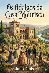 Os fidalgos da casa mourisca : chronica da aldeia
